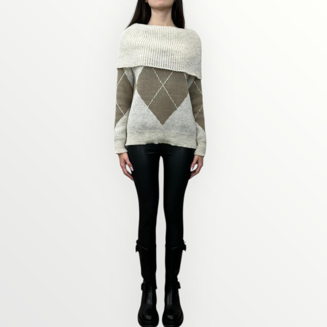 LOFT.73 - MAGLIA DAMA