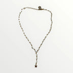 MOMI - COLLANA ROSARIO CORTO STELLA - LOFT.73