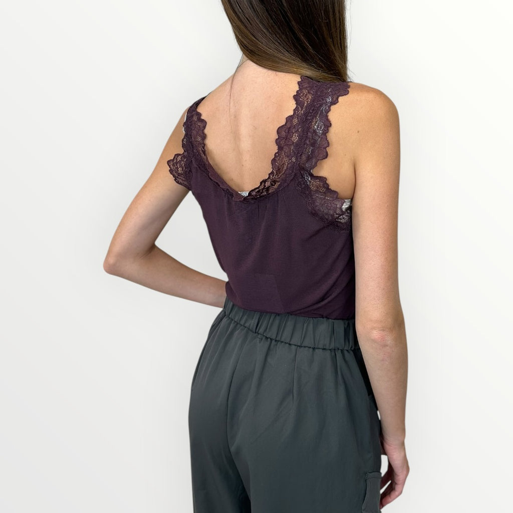 LOFT.73 - CANOTTA PETALO