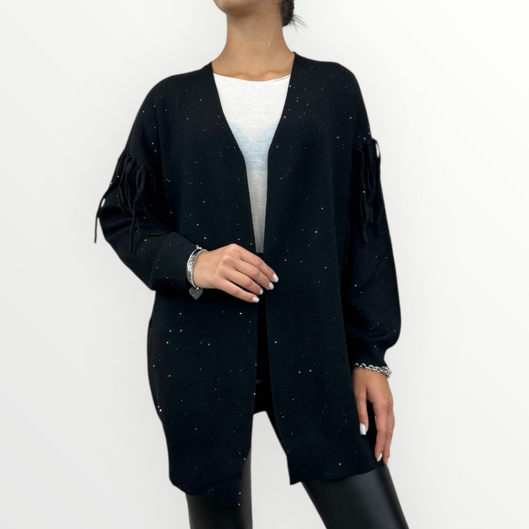 LOFT.73 - CARDIGAN VISCHIO