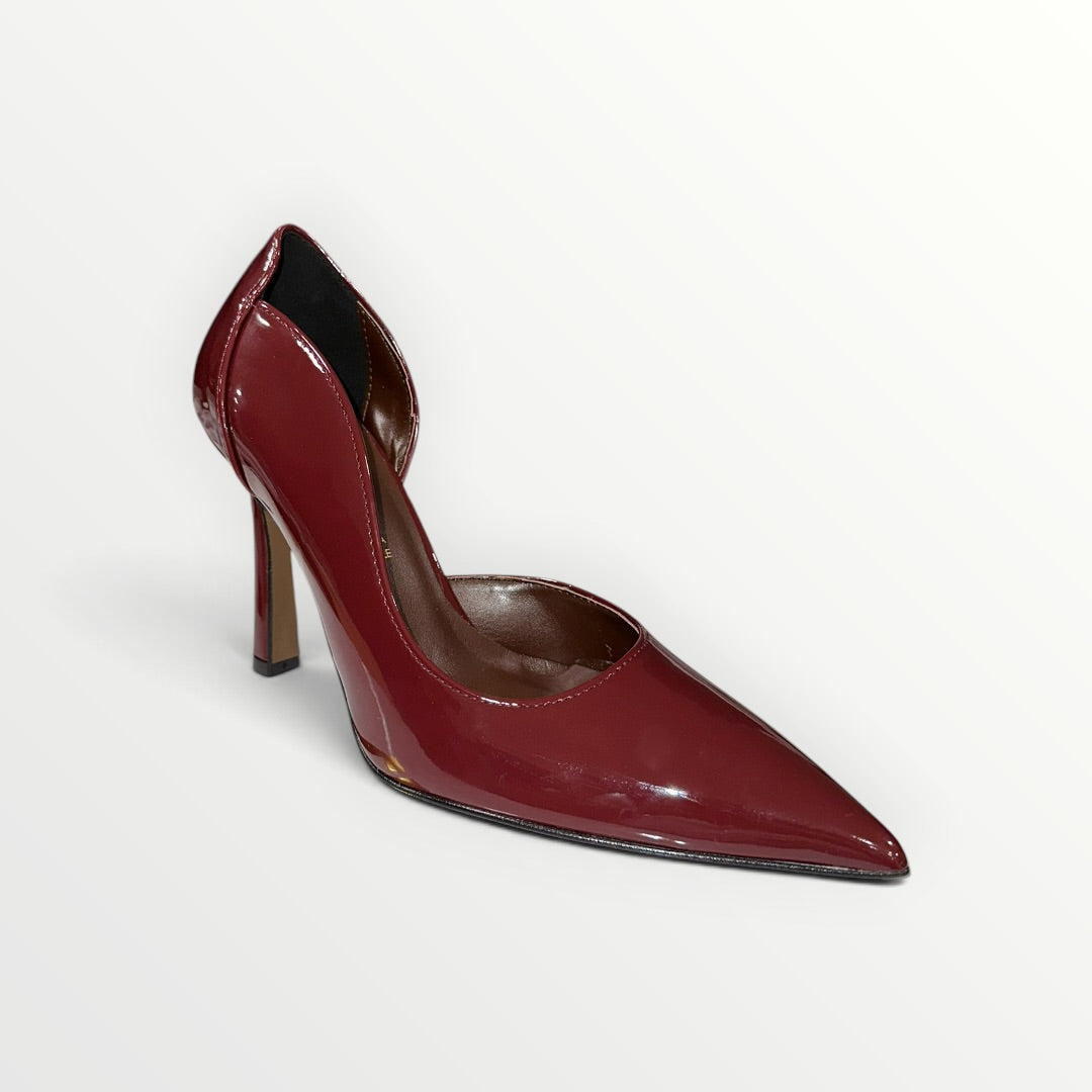 DIVINE FOLLIE - DECOLLETE' CON TACCO A CLESSIDRA
