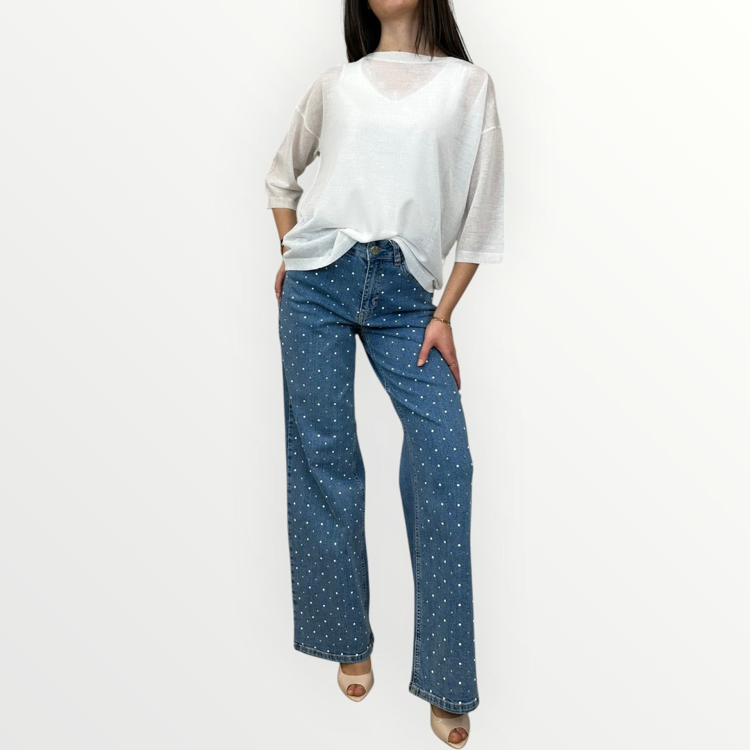 EMME MARELLA - MAGLIA ANGIZIA