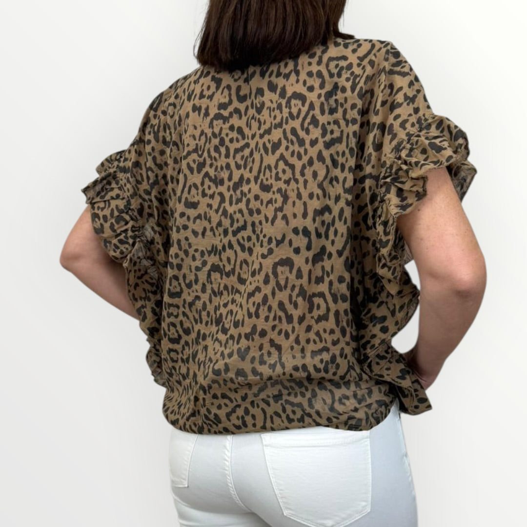 LOFT.73 - CAMICIA MADAGASCAR