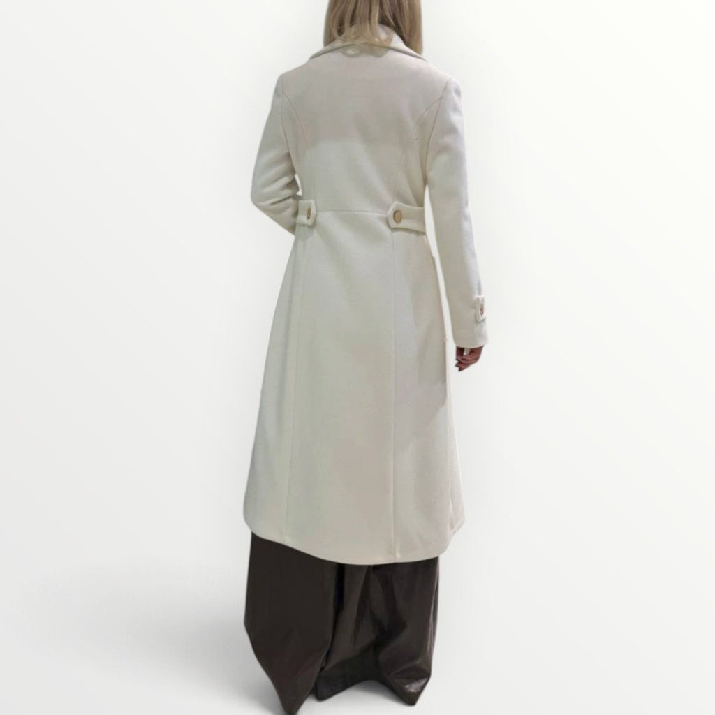 FRACOMINA - CAPPOTTO DOPPIOPETTO SLIM