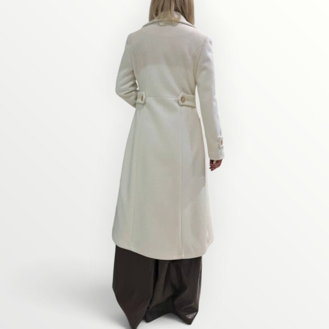 FRACOMINA - CAPPOTTO DOPPIOPETTO SLIM