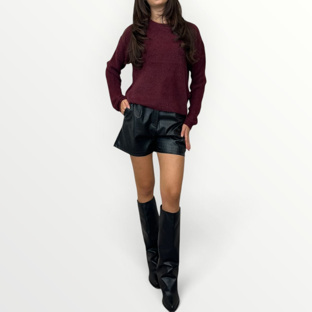 VERO MODA - MAGLIA PUFF
