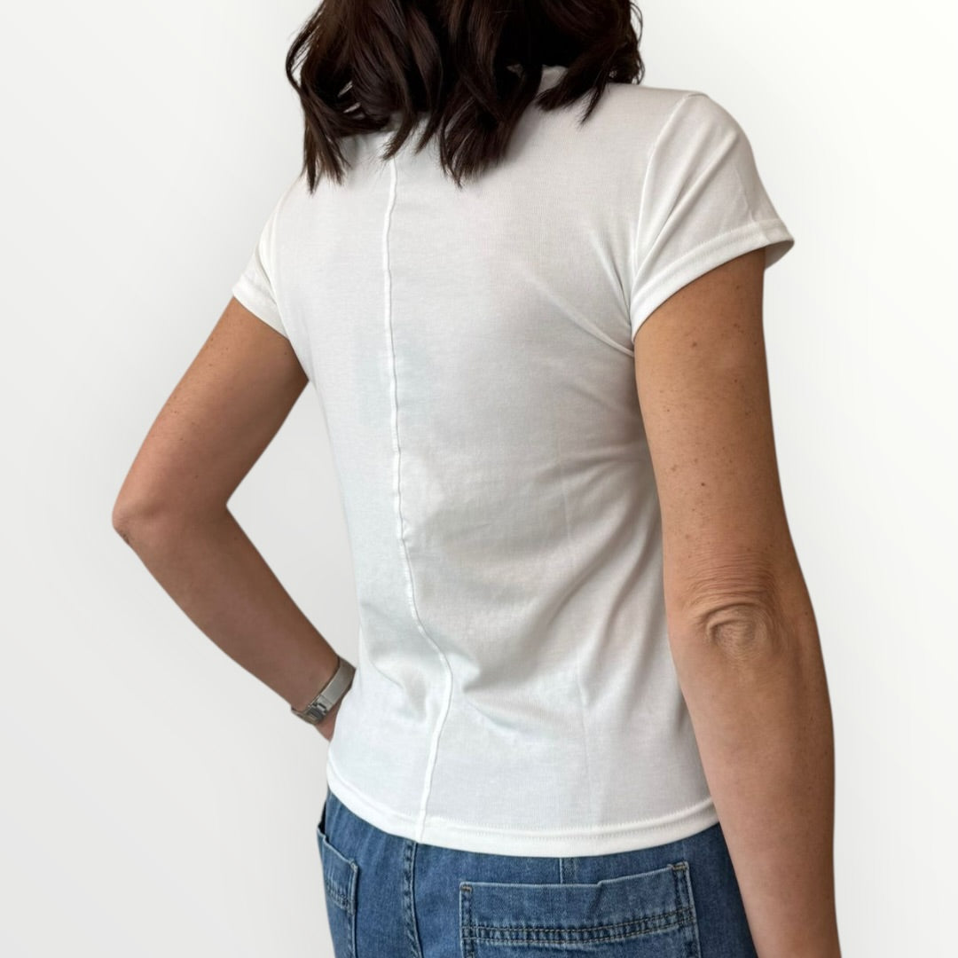 LOFT.73 - T-SHIRT VOLTERRA