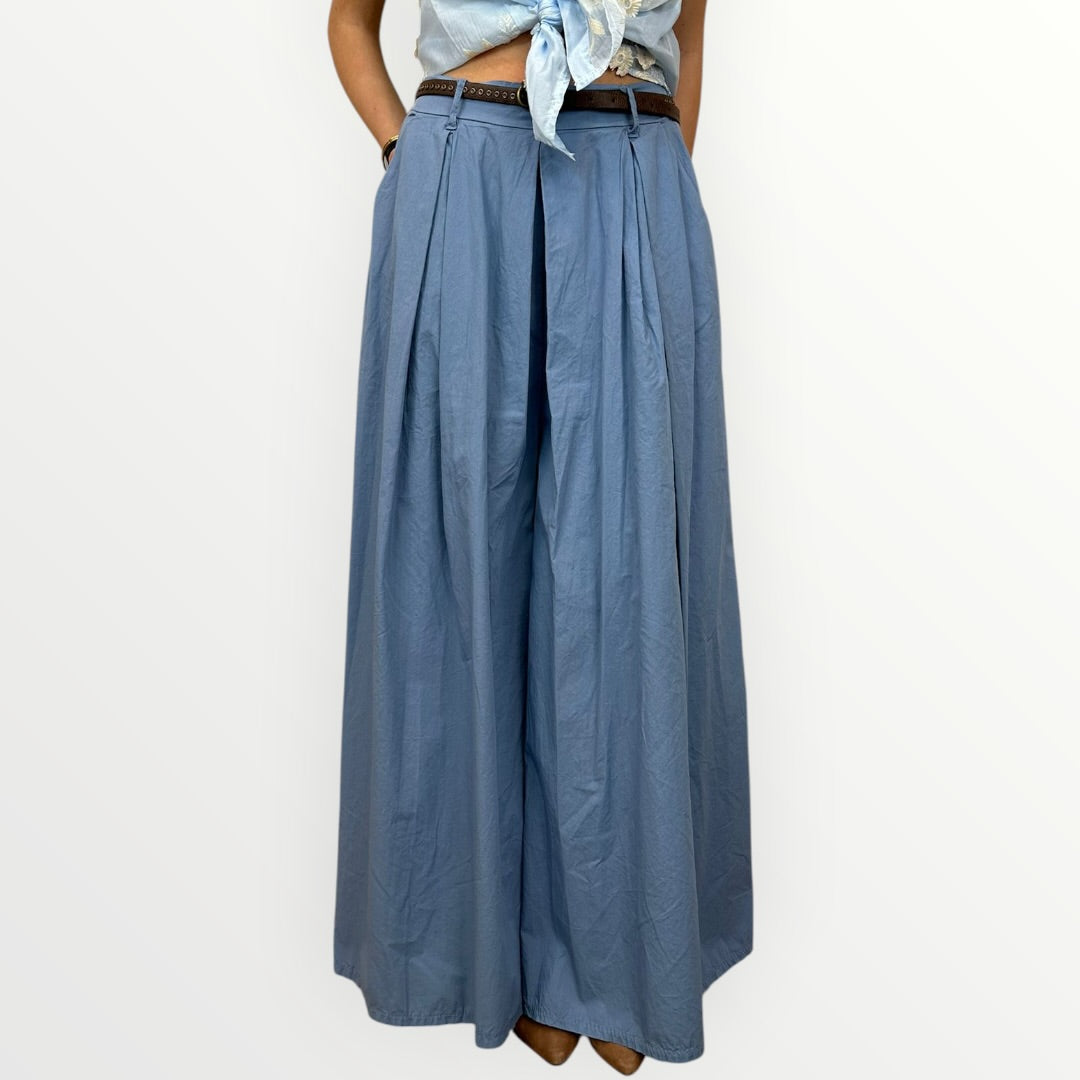 LOFT.73 - PANTALONE AVOCADO