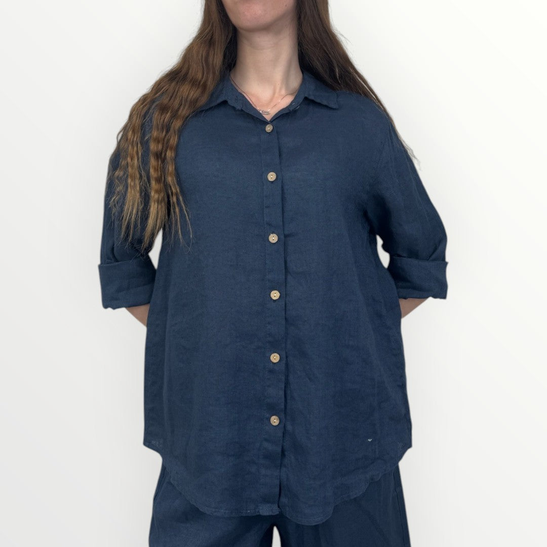 LOFT.73 - CAMICIA ABBRACCIO