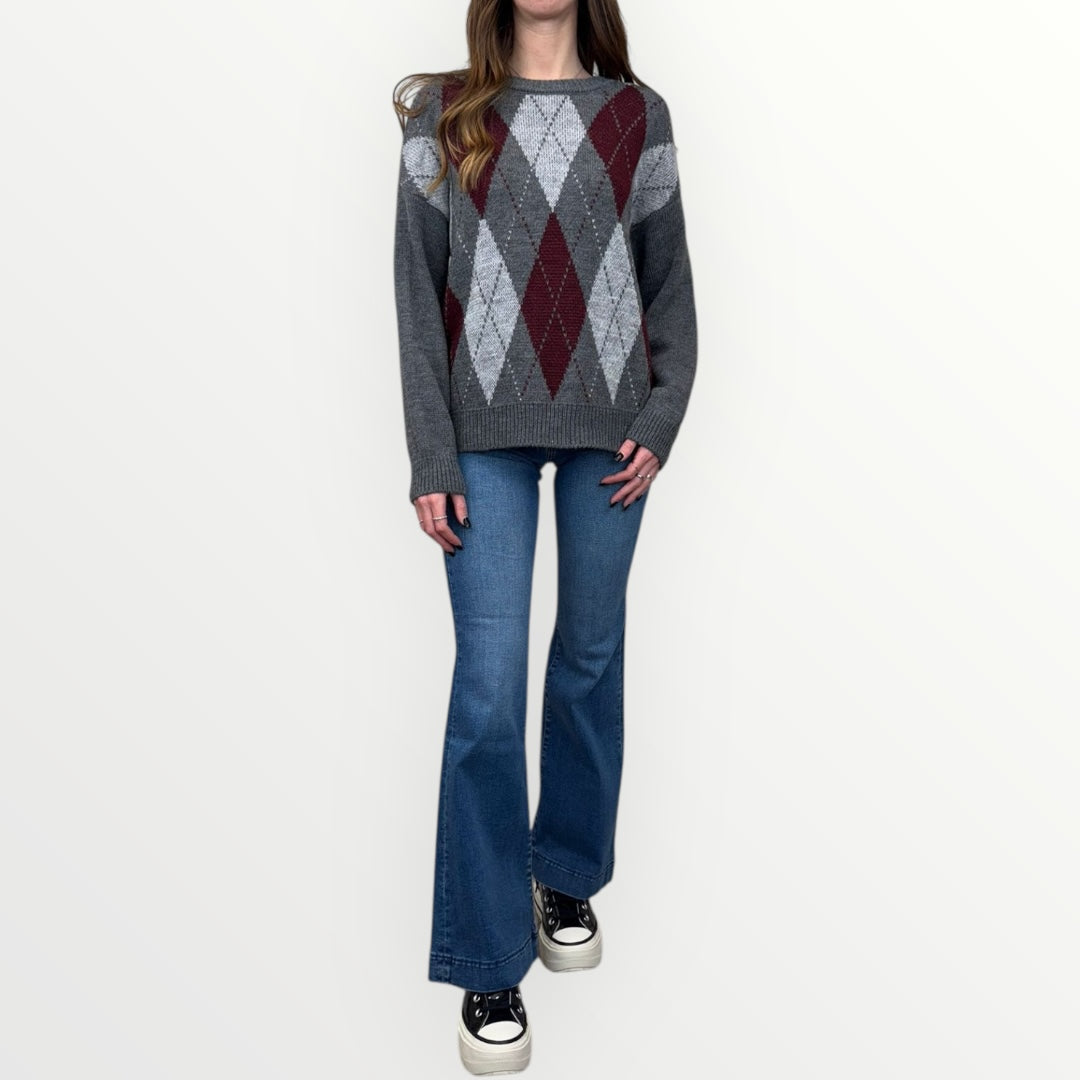 LOFT.73 - MAGLIA BOSTON