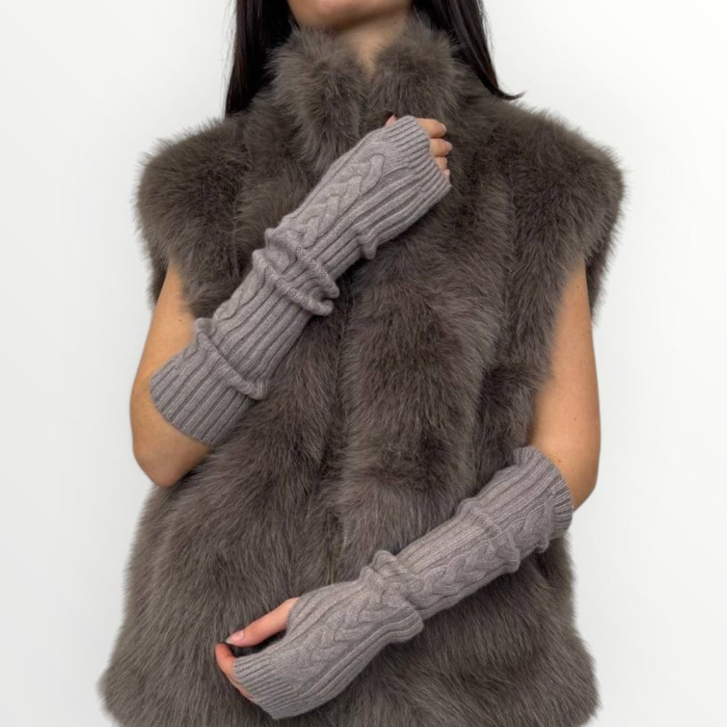 LOFT.73 - GUANTI MANICOTTI LOVERE