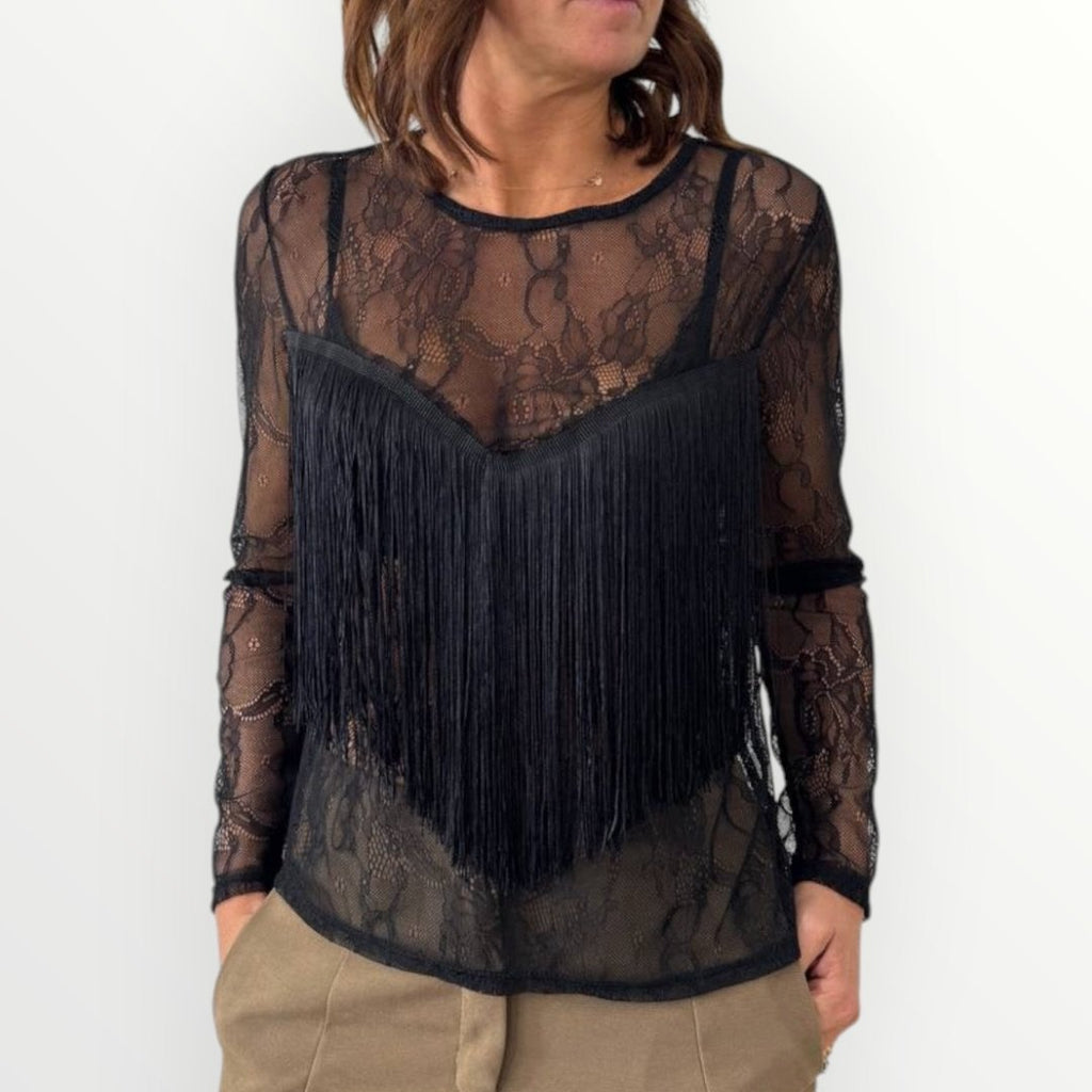 LOFT.73 - T-SHIRT AZALEA