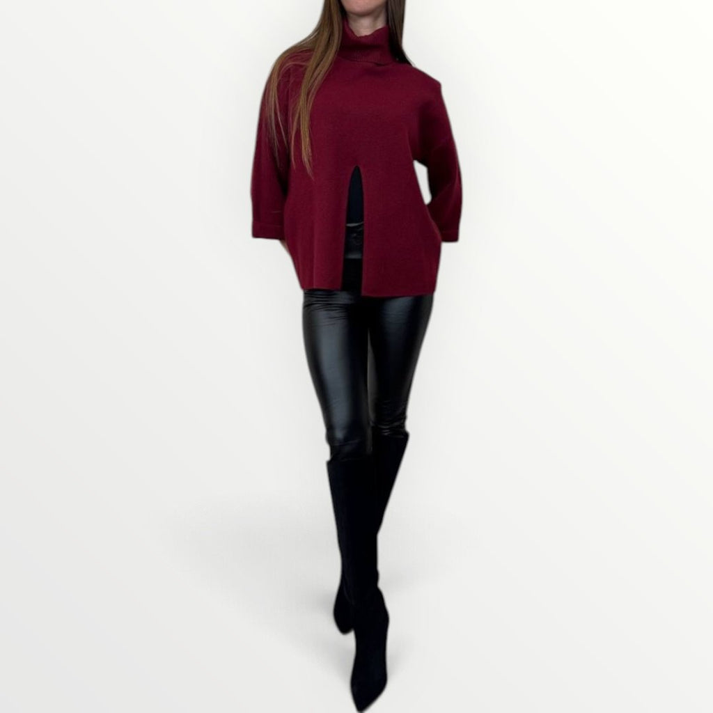 LOFT.73 - MAGLIA PANORAMA