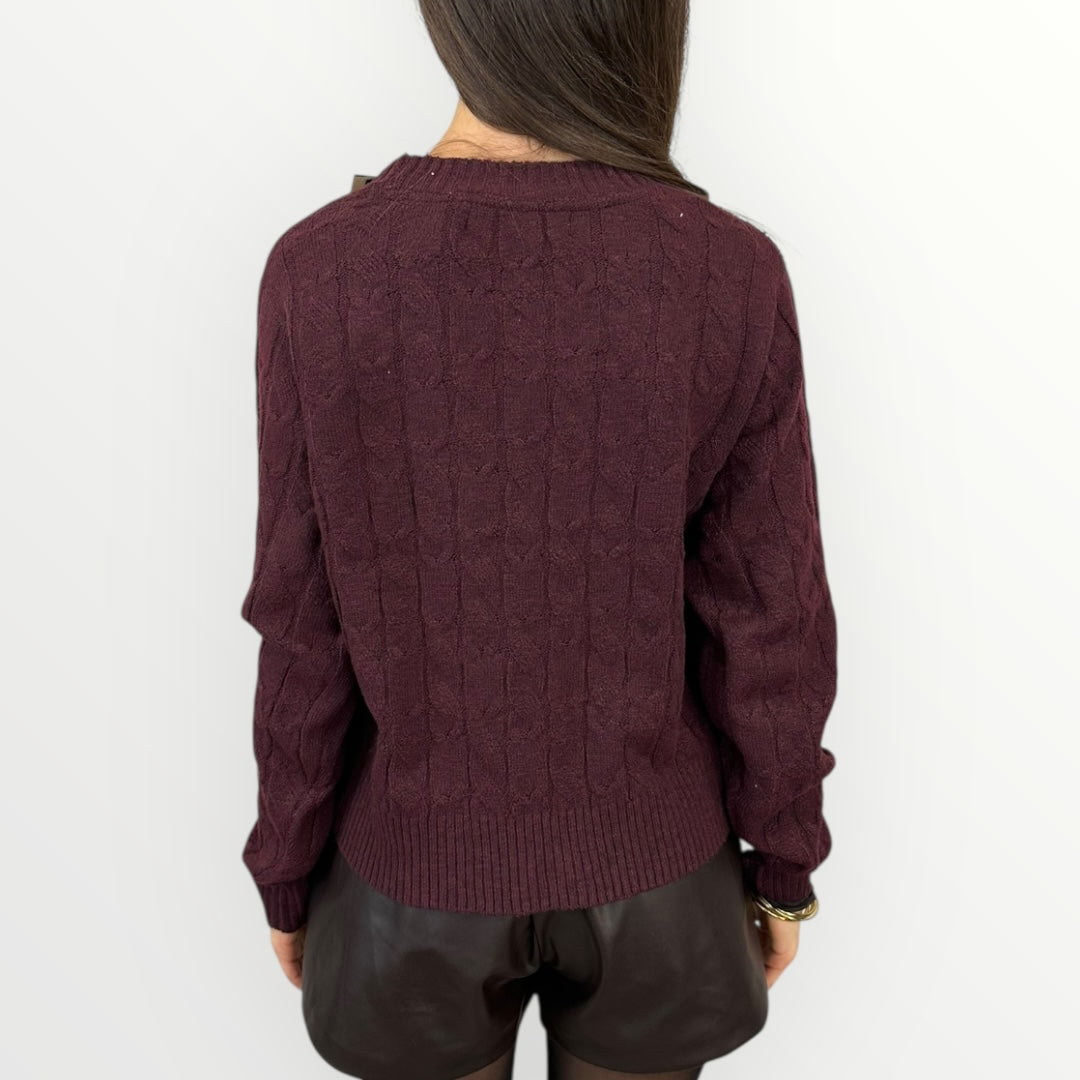 VERO MODA - MAGLIA ARIES