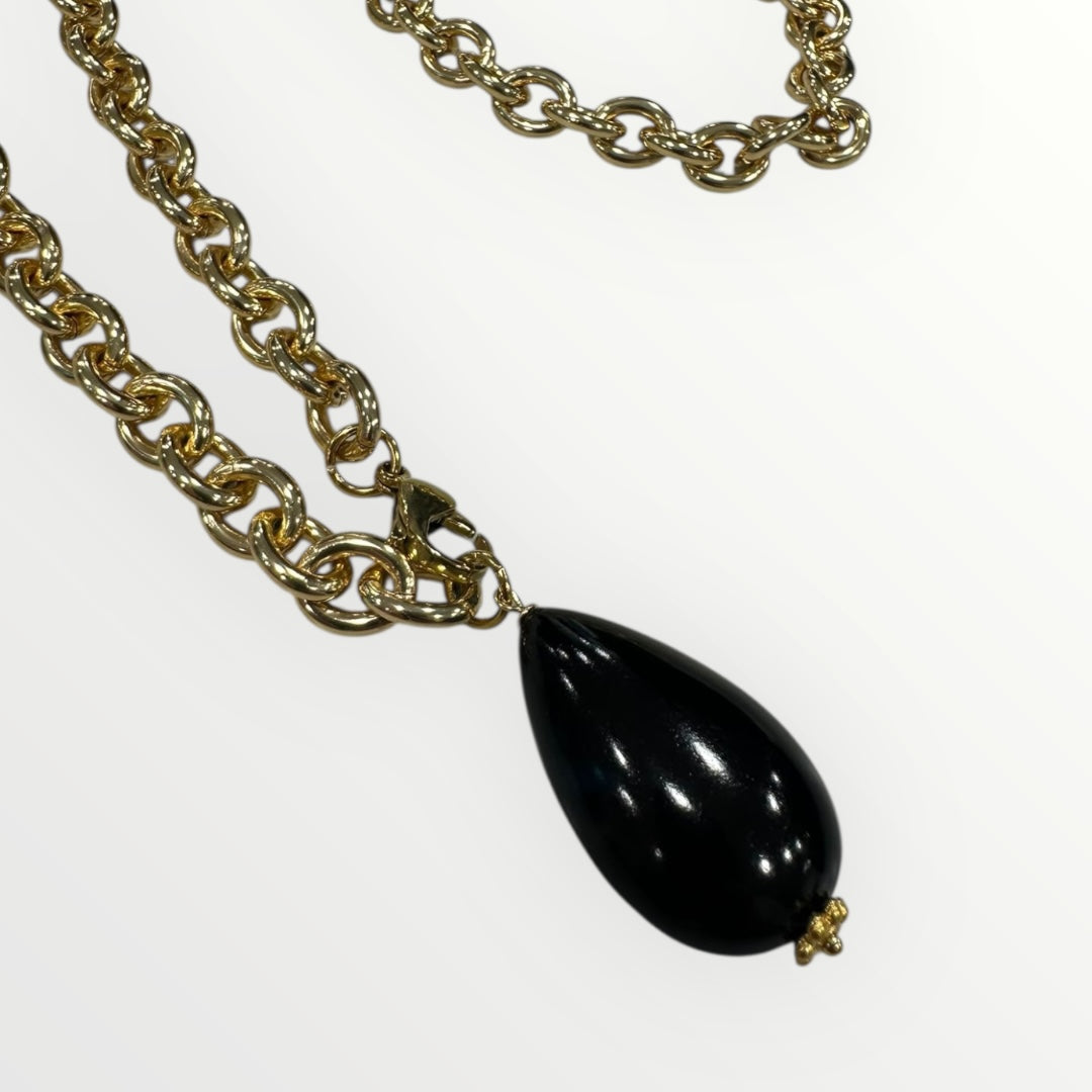 MOMI - COLLANA GOCCIA