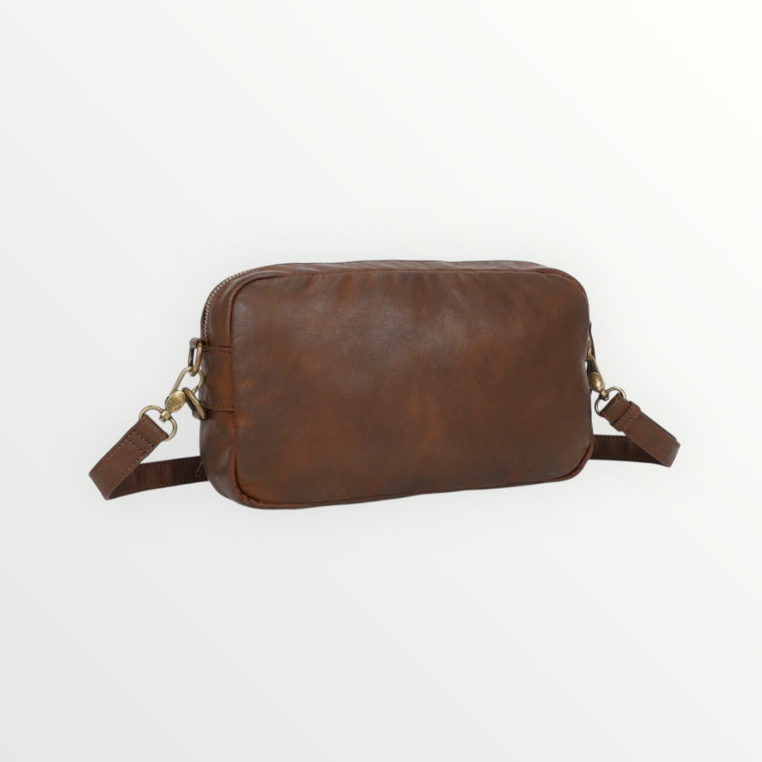 MIMI MUA' - BORSA BORSA A TRACOLLA CON TASCHE