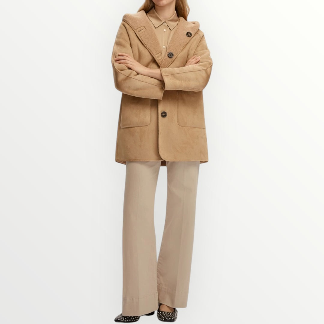 EMME MARELLA - CAPPOTTO GAVETTA