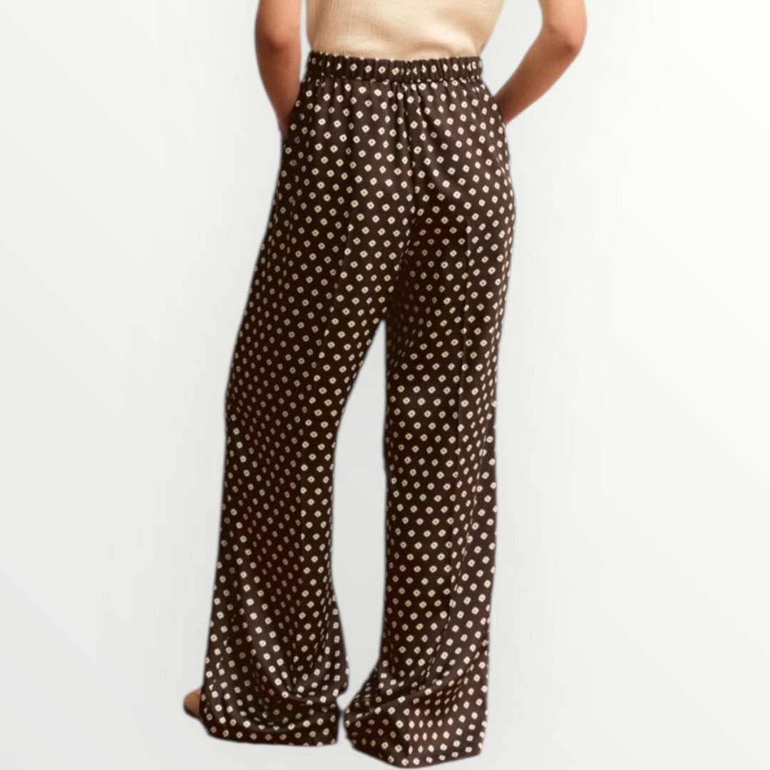 EMME MARELLA - PANTALONE BAOBAB