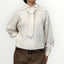 HAVEONE - MAGLIA CON CRAVATTINO