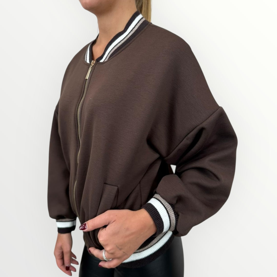 LOFT.73 - BOMBER ELISABETTA