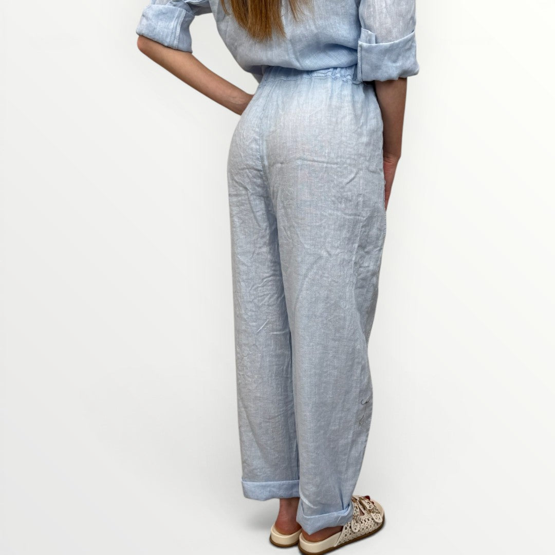 LOFT.73 - PANTALONE CALICE