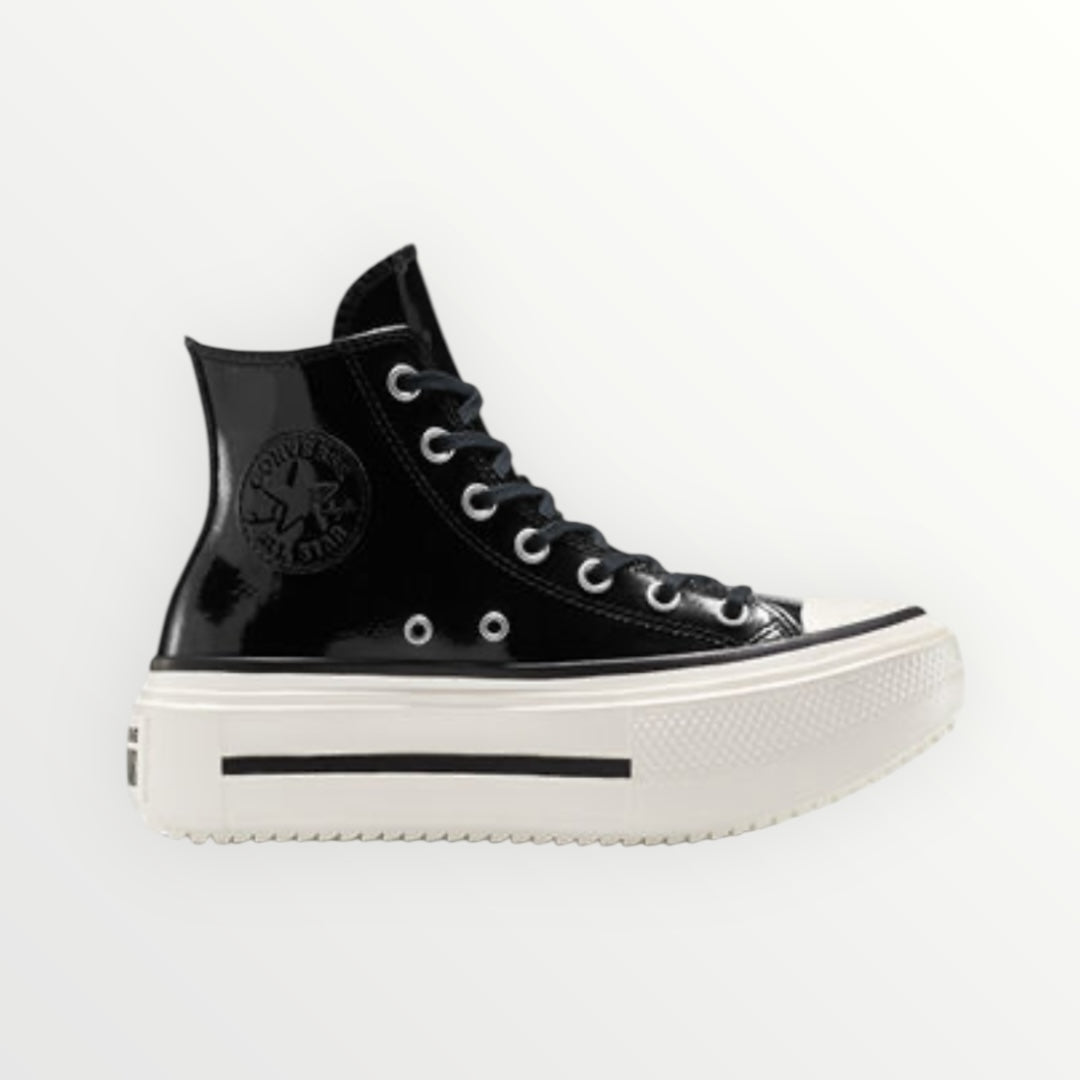 CONVERSE - SNEAKER PLATFORM IN VERNICE