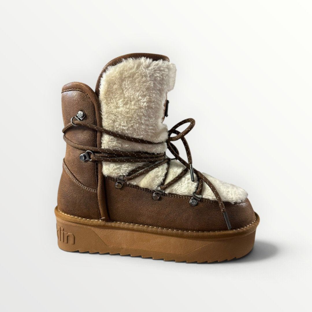 DR.FRANKLIN - STIVALETTO NORDIC V.2 TRK