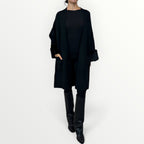 LOFT.73 - CARDIGAN GAROFANO