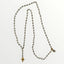MOMI - COLLANA ROSARIO LUNGO CROCE
