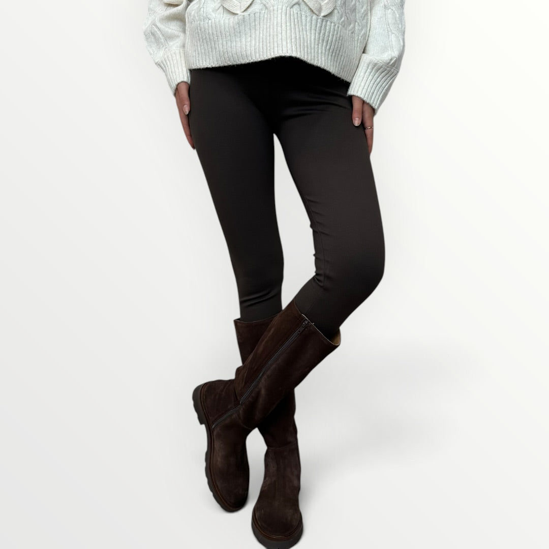 VERO MODA - LEGGINGS BUBBLE