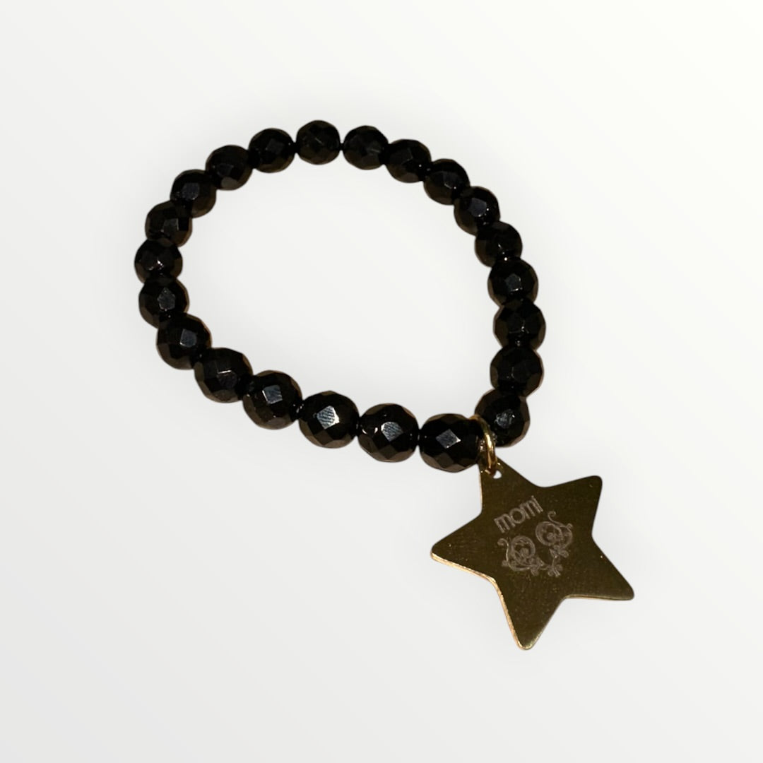 MOMI - BRACCIALE ZAFFIRO STELLA