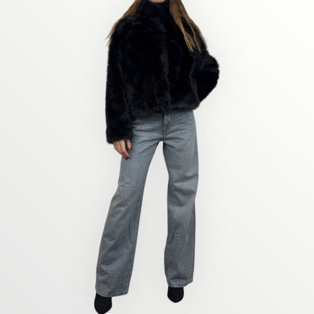 VERO MODA - PELLICCIOTTO ONROE