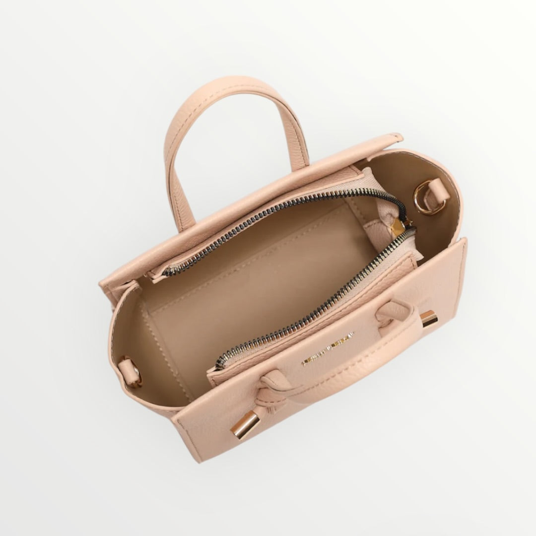 MIMI' MUA' - BORSA CON NODO AI MANICI