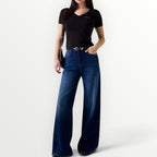 GUESS - T-SHIRT MINI LOGO STRASS