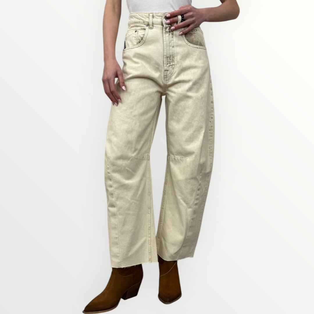 HAVEONE - JEANS BARBARA BALLOON