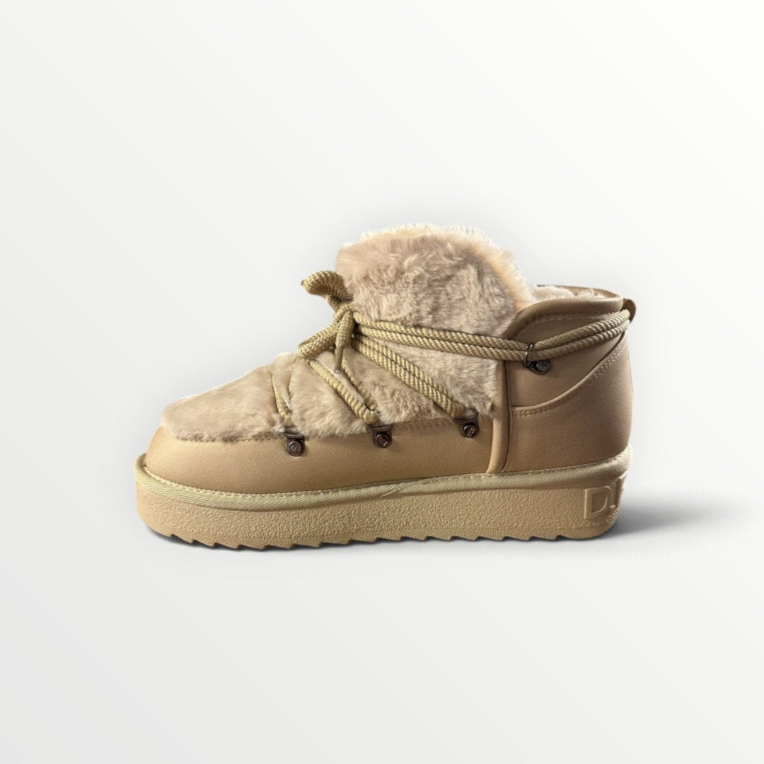 DR.FRANKLIN - STIVALETTO TRK FUR LOW