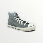 CONVERSE - SNEAKERS CON PELO TONO SU TONO