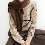 EMME MARELLA - CAMICIA EFFETTO