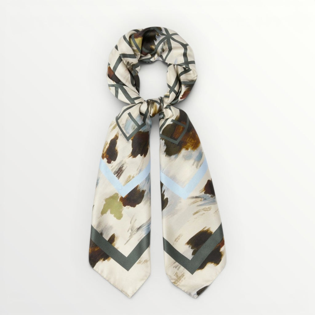 EMME MARELLA - FOULARD CAMPO