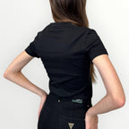 GUESS - T-SHIRT LOGO CLASSICA
