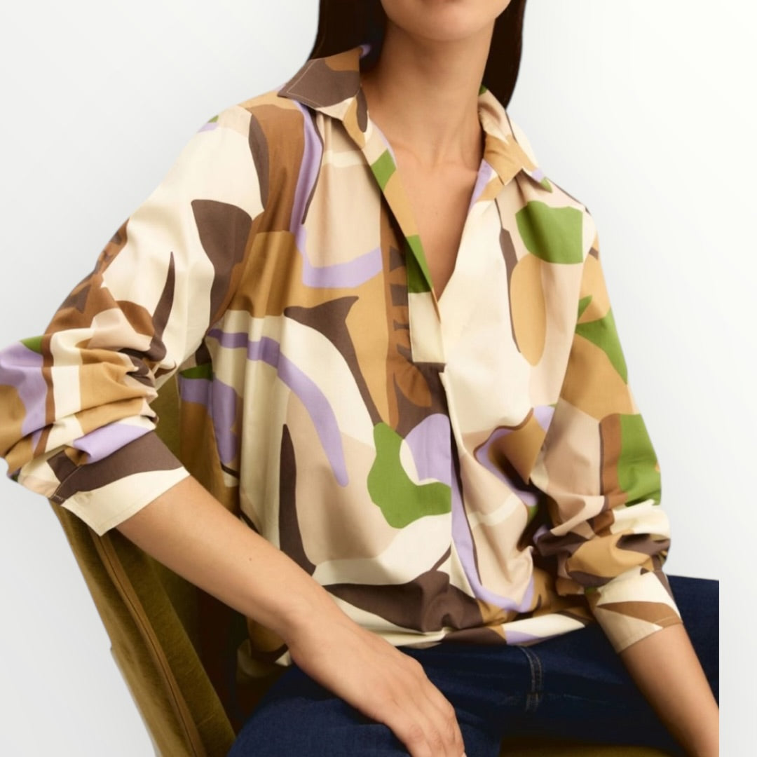 EMME MARELLA - CAMICIA PONTILE