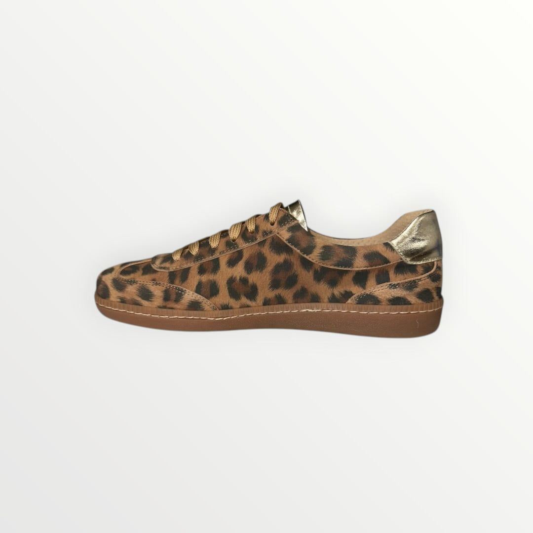 OVYE' - SNEAKER BASSA MACULATA