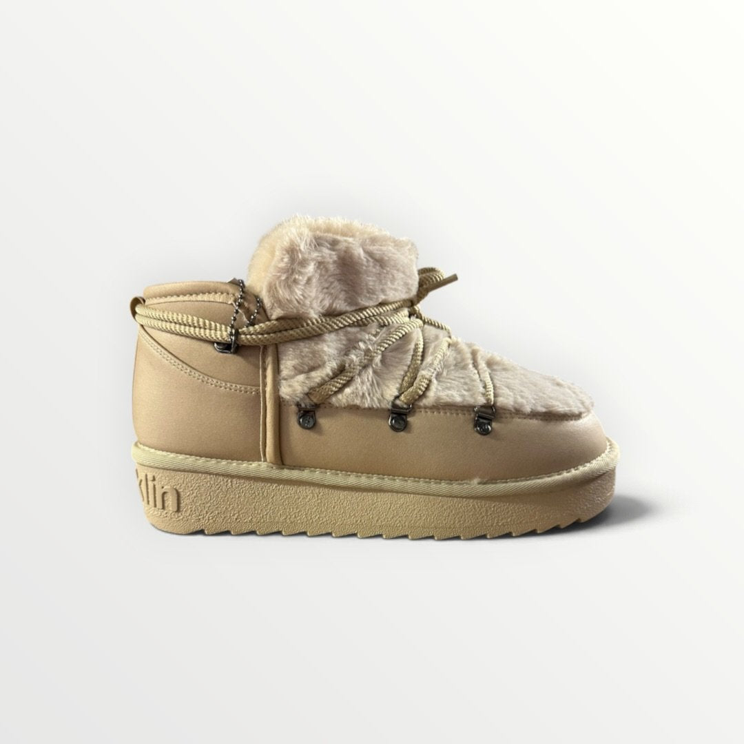 DR.FRANKLIN - STIVALETTO TRK FUR LOW