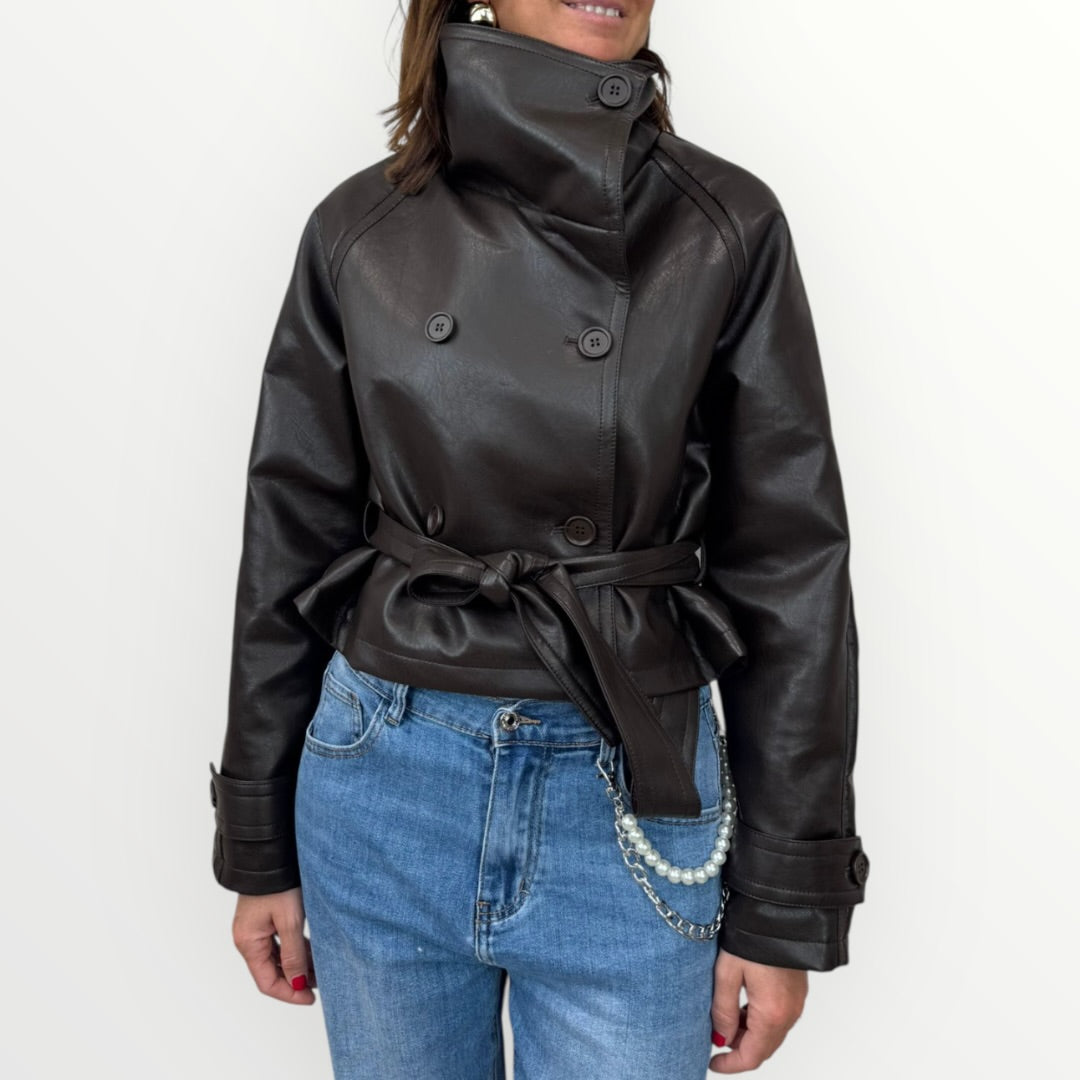 LOFT.73 - GIACCA SERENA