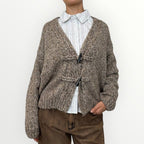 HAVEONE - CARDIGAN CON ALAMARI