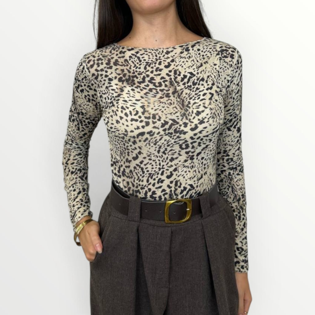LOFT.73 - T-SHIRT OLEANDRO