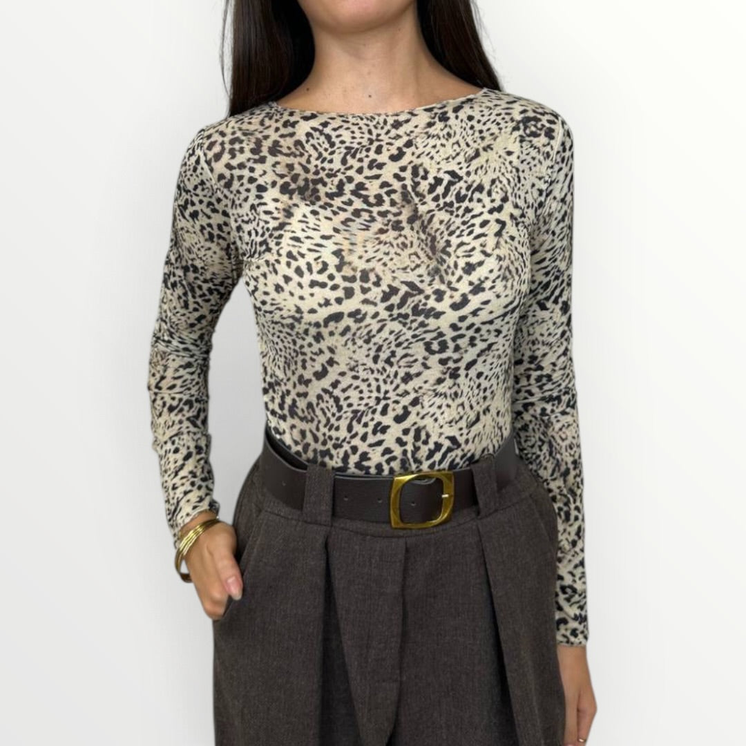 LOFT.73 - T-SHIRT NINFEA