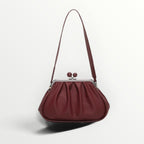 MIMI' MUA' - BORSA MORBIDA CON CHIUSURA A SFERE