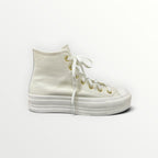 CONVERSE - SNEAKER PLATFORM IN ECO-PELLE