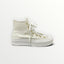 CONVERSE - SNEAKER PLATFORM IN ECO-PELLE
